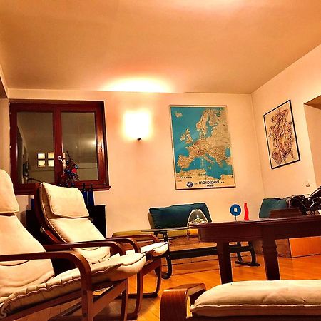 Blue Orange Hostel Szkopje Kültér fotó